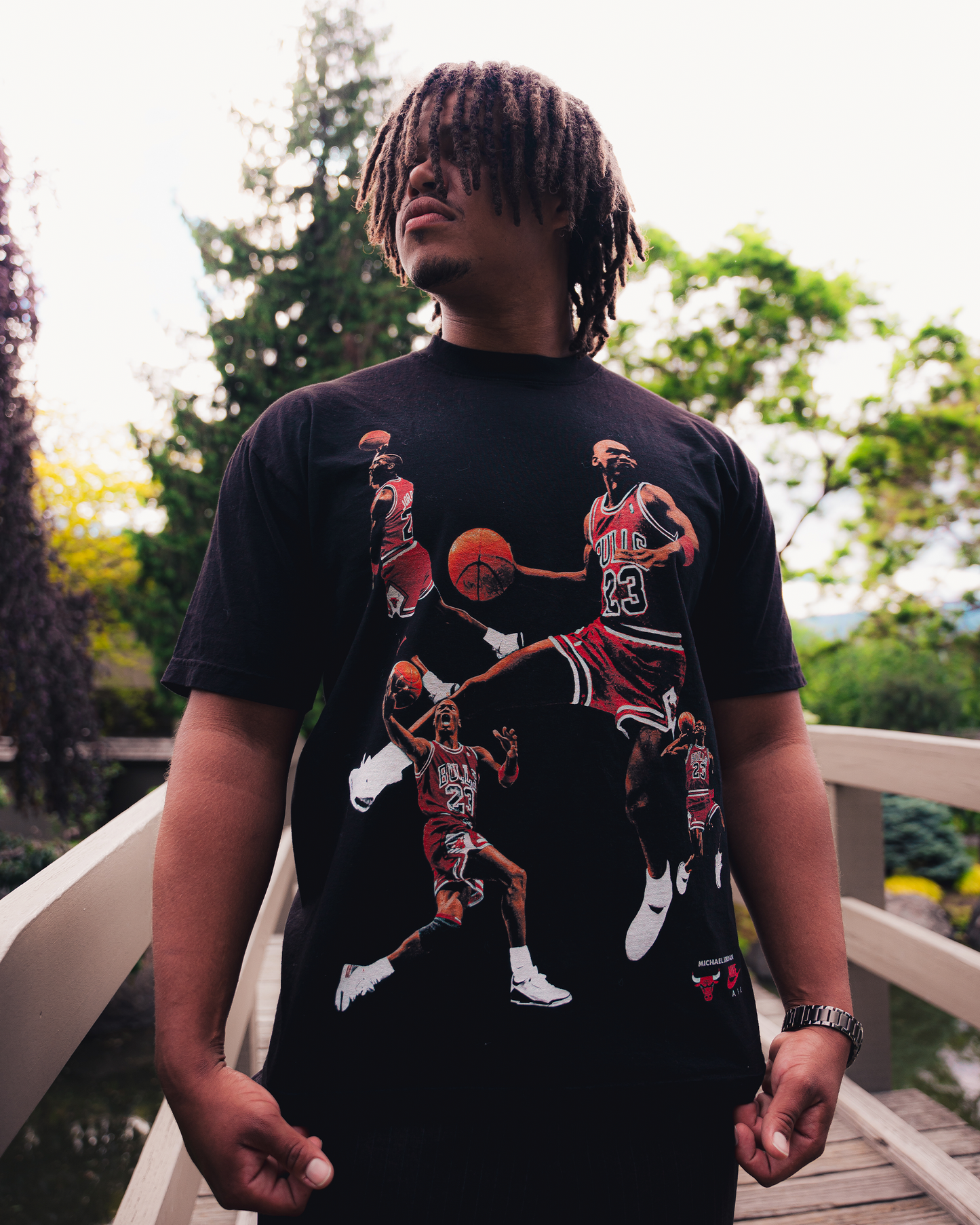 MICHAEL JORDAN TEE