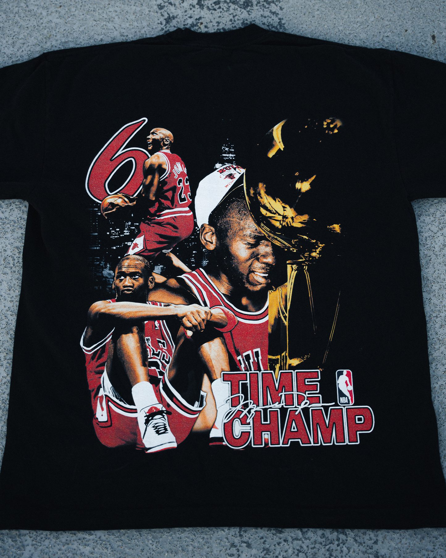 MICHAEL JORDAN TEE