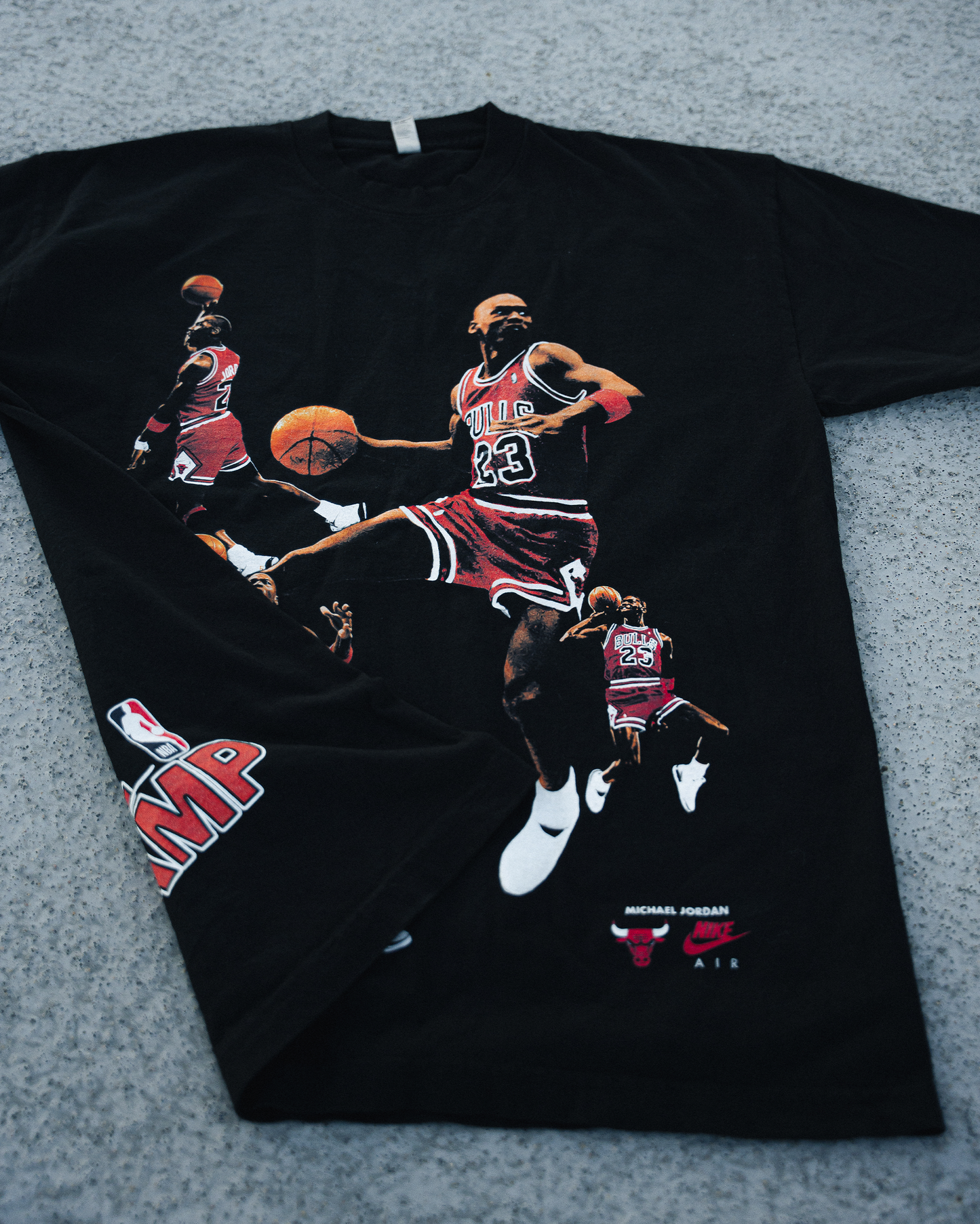 MICHAEL JORDAN TEE