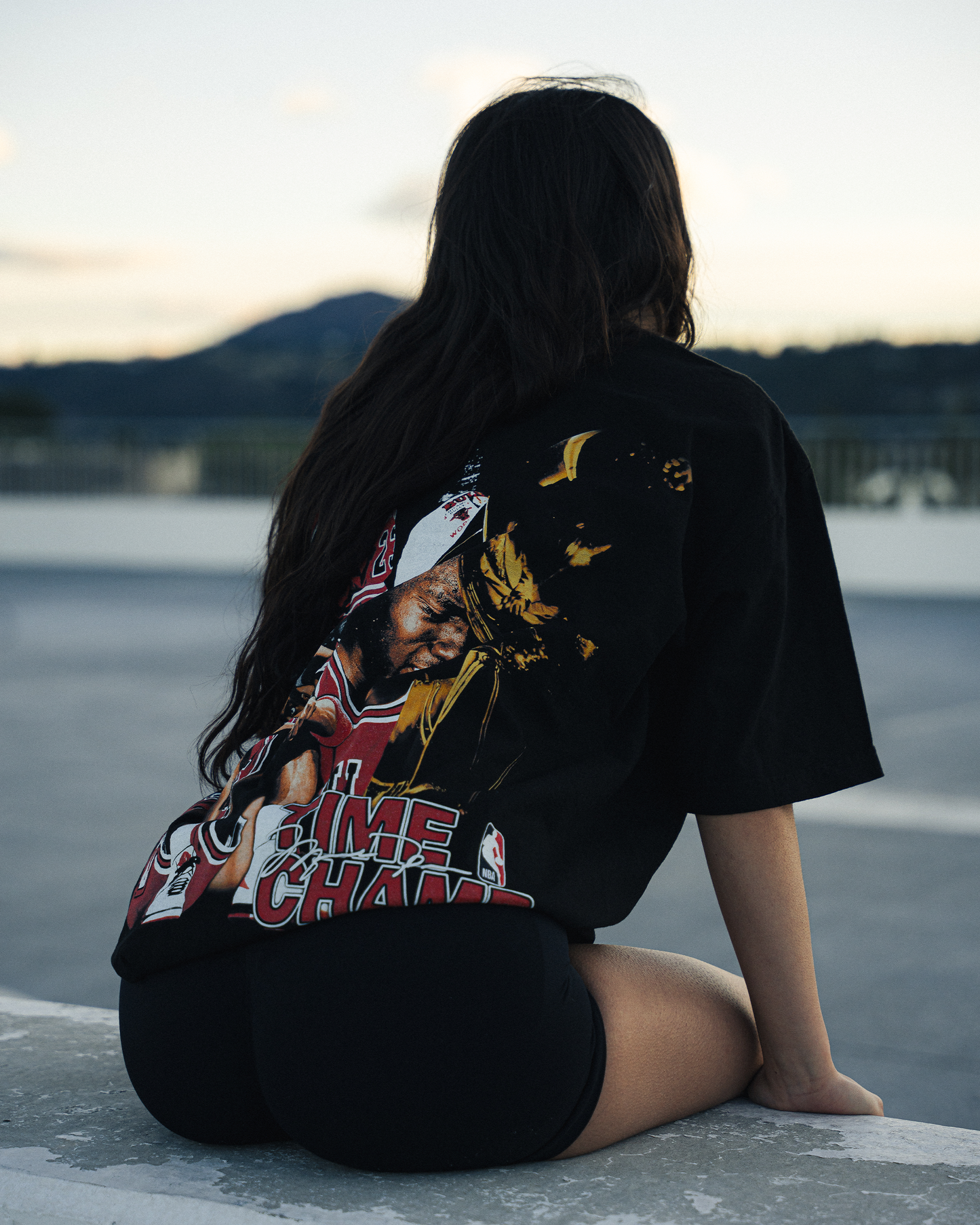 MICHAEL JORDAN TEE