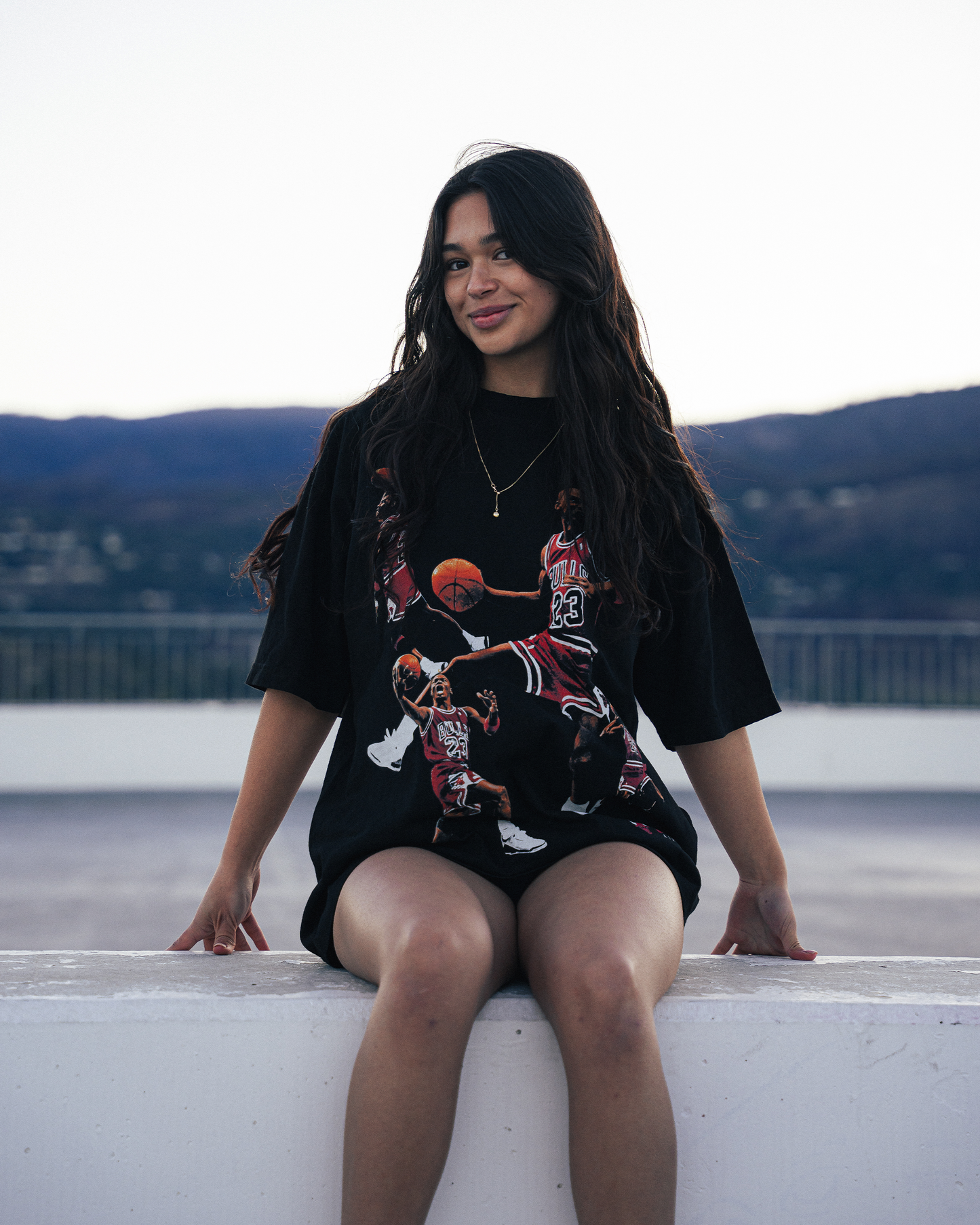 MICHAEL JORDAN TEE