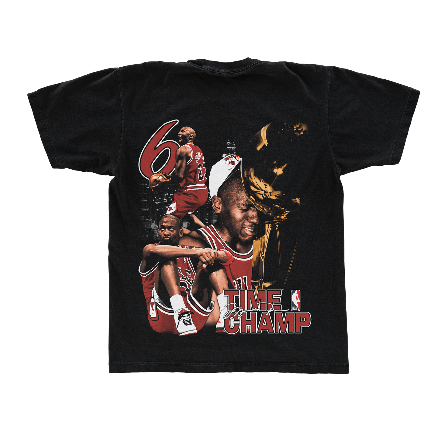 MICHAEL JORDAN TEE