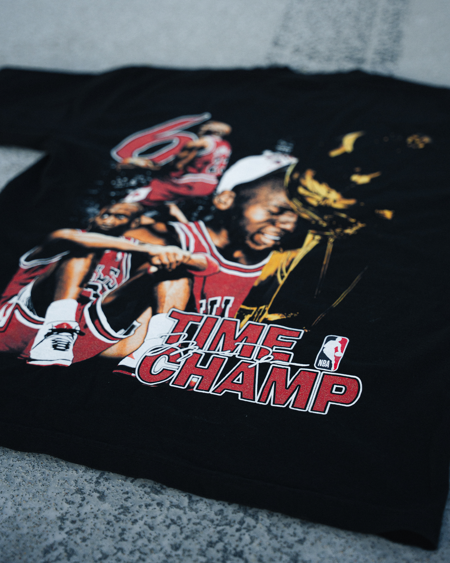 MICHAEL JORDAN TEE