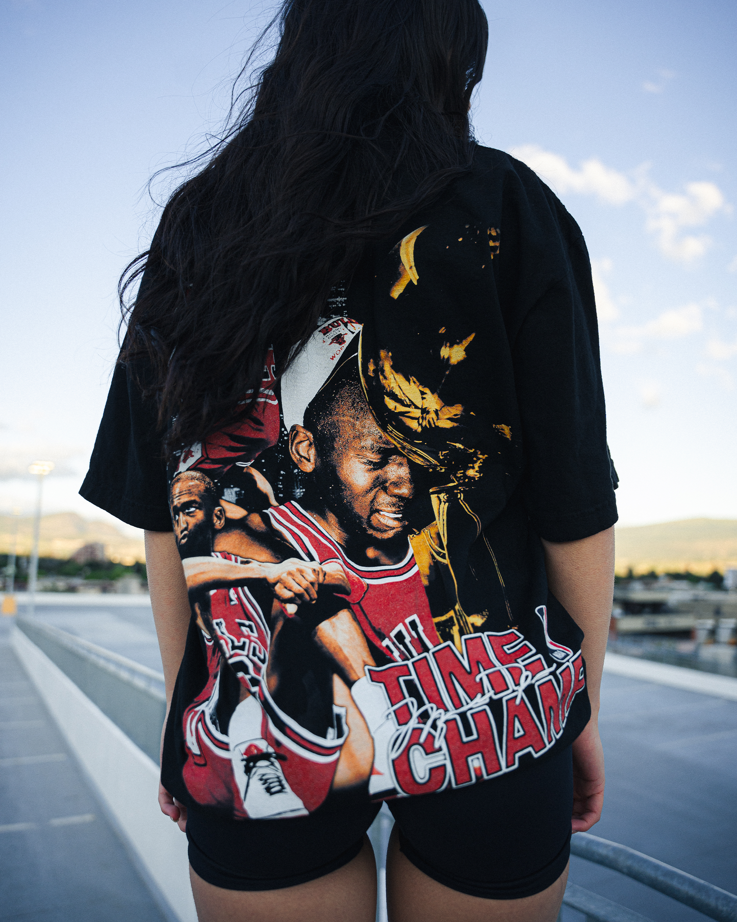 MICHAEL JORDAN TEE