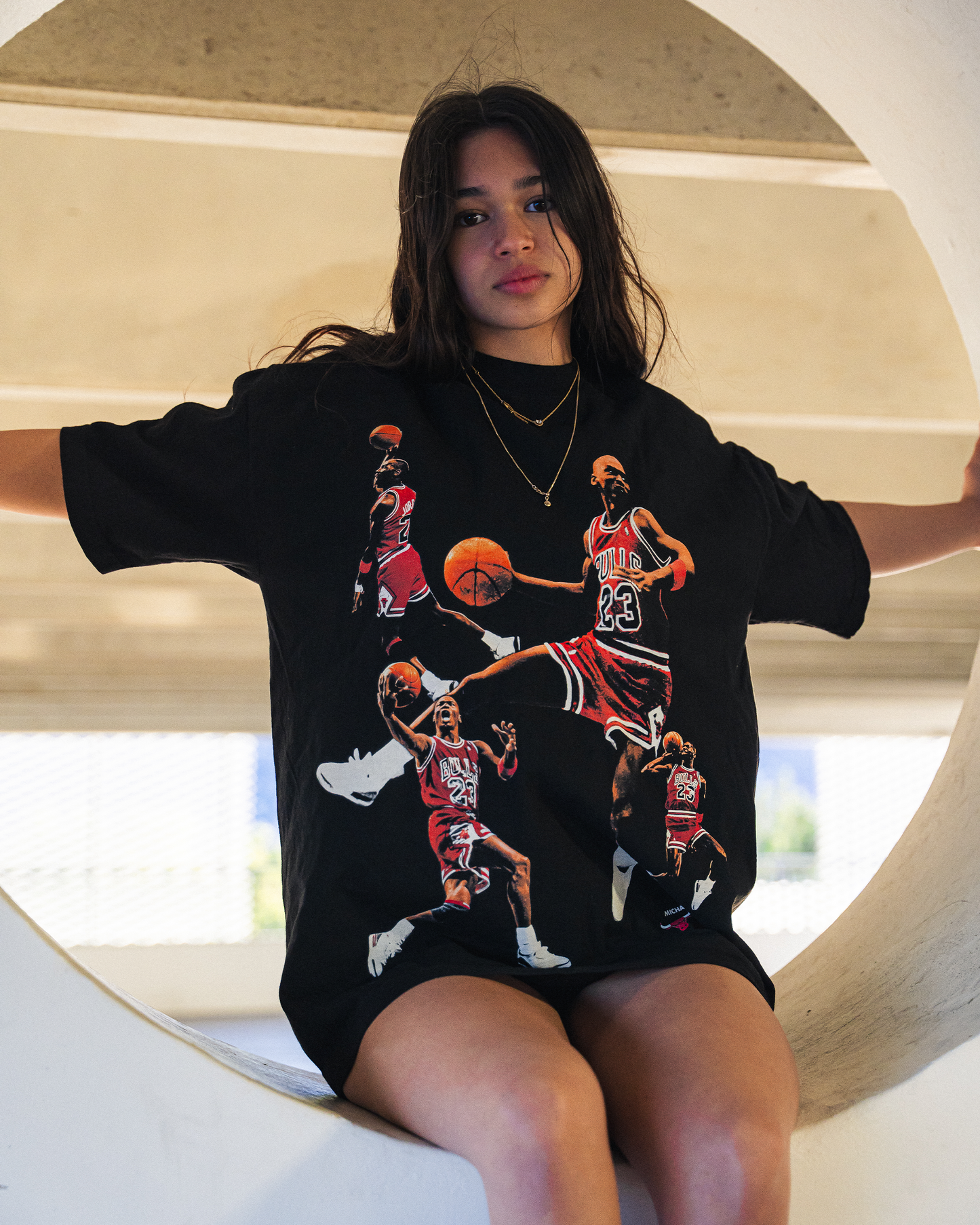 MICHAEL JORDAN TEE