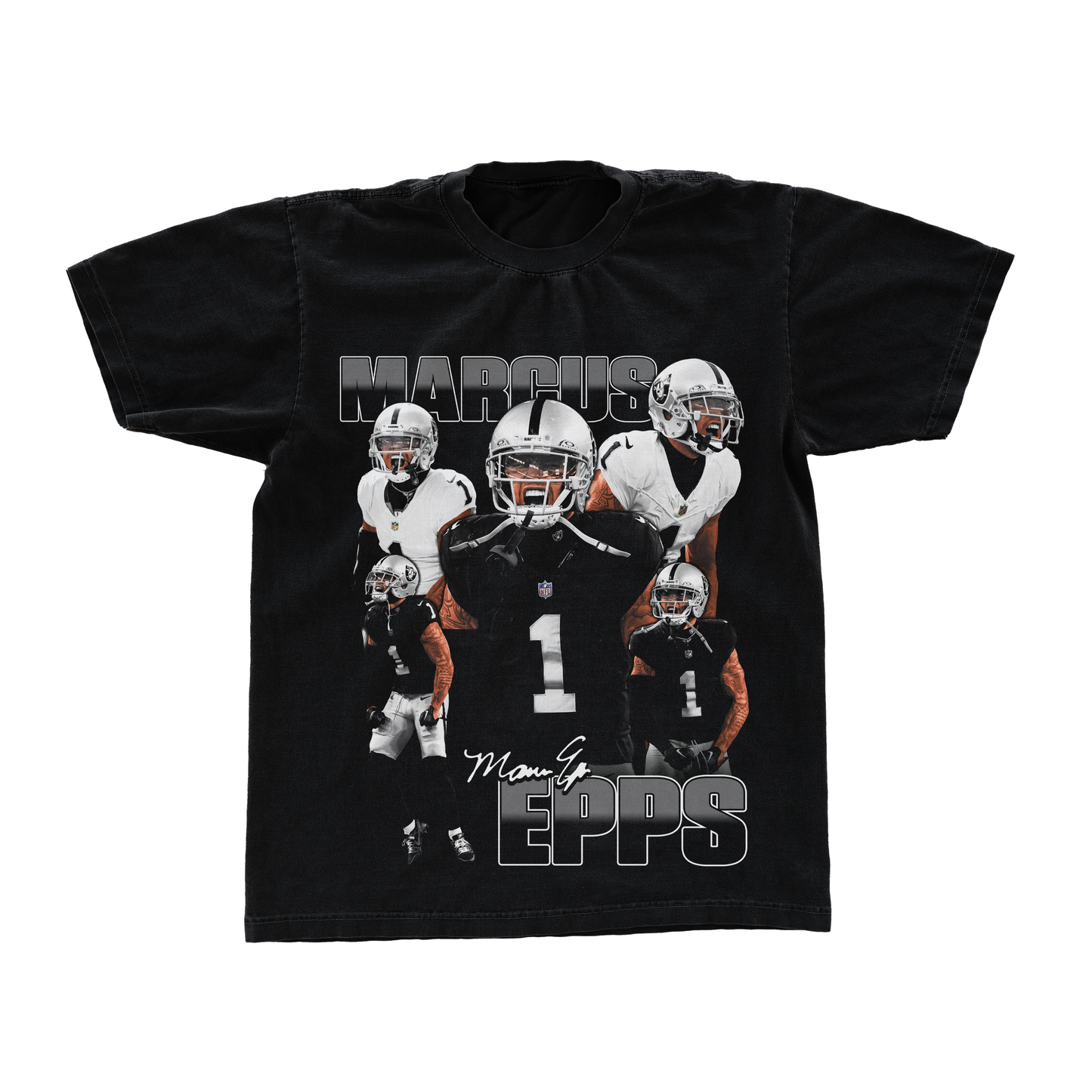 MARCUS EPPS TEE