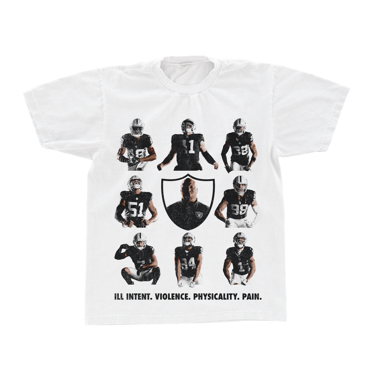 THEY NOT LIKE US TEE